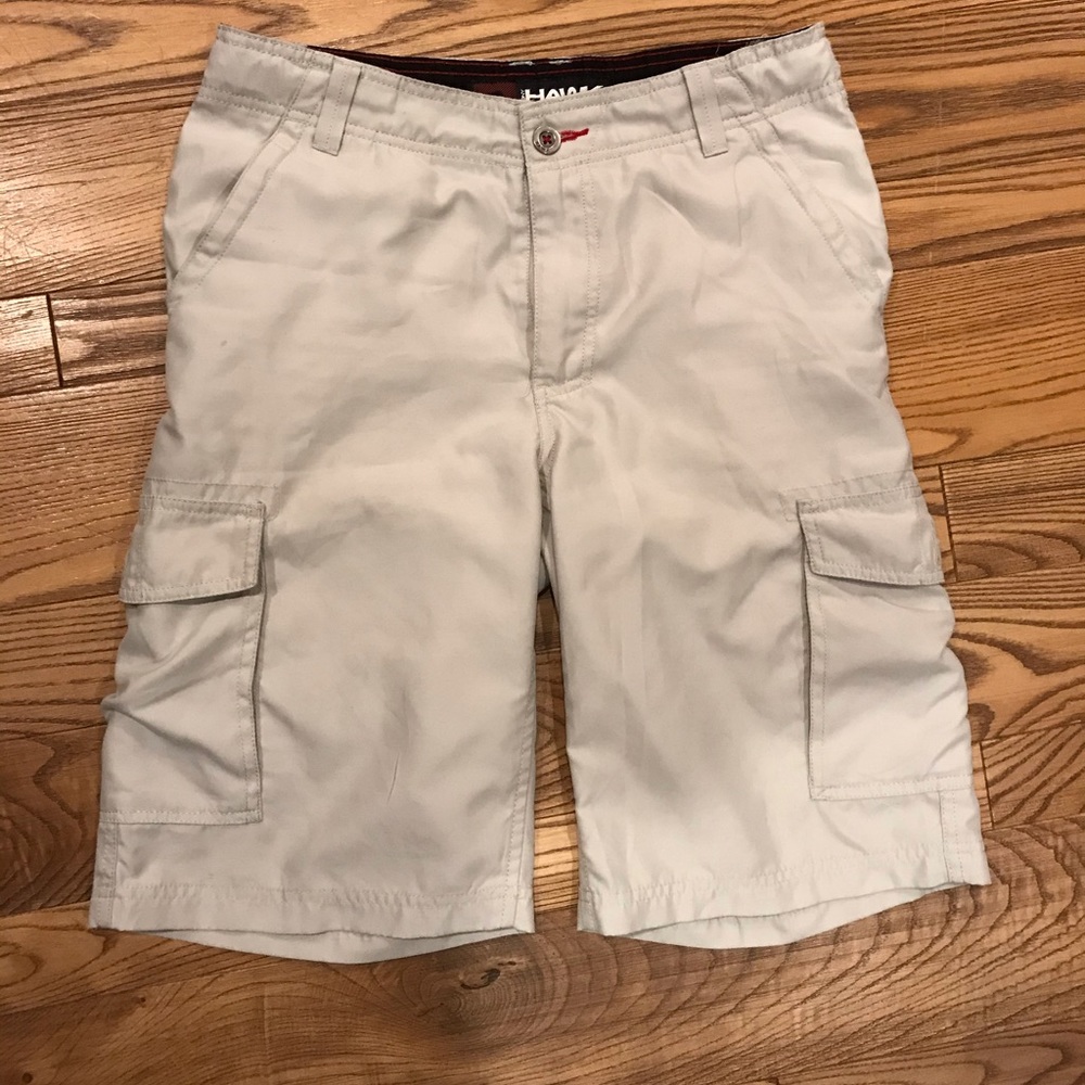 Hawk Cargo Shorts